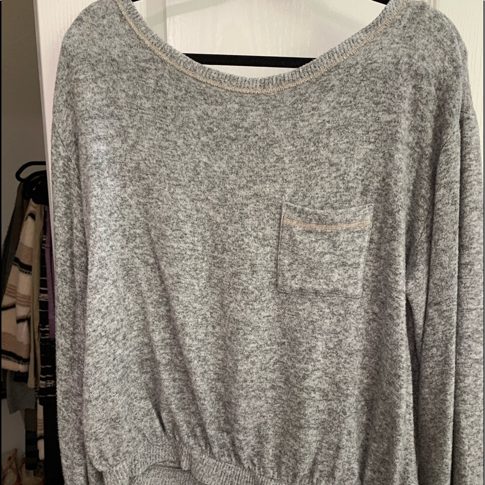 Anthropologie Sweatshirt